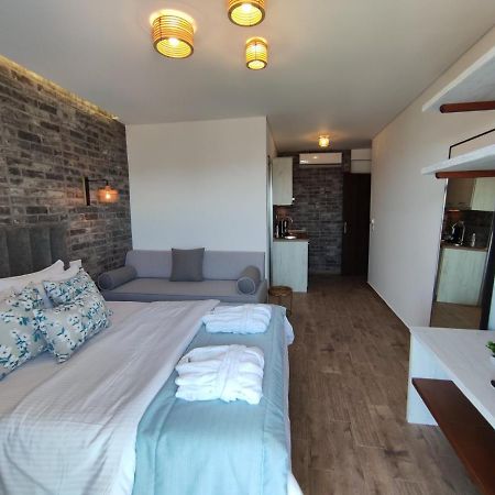 Dikap Luxury Aparts Limenaria  Exteriör bild