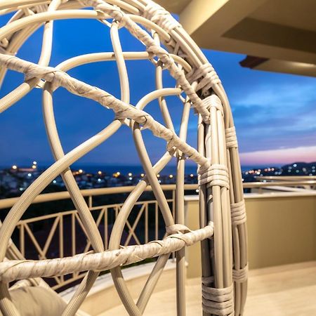 Dikap Luxury Aparts Limenaria  Exteriör bild