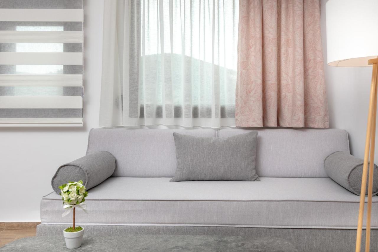Dikap Luxury Aparts Limenaria  Exteriör bild