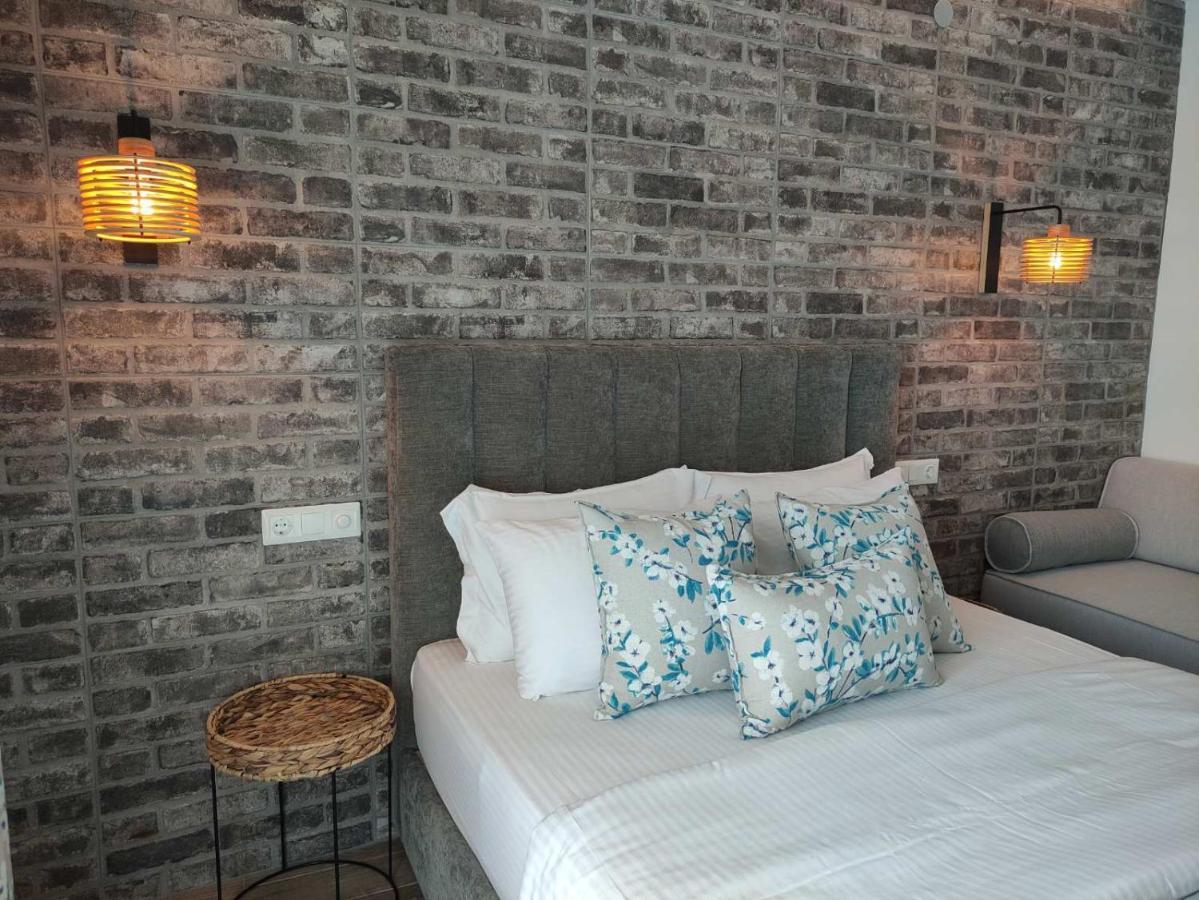 Dikap Luxury Aparts Limenaria  Exteriör bild