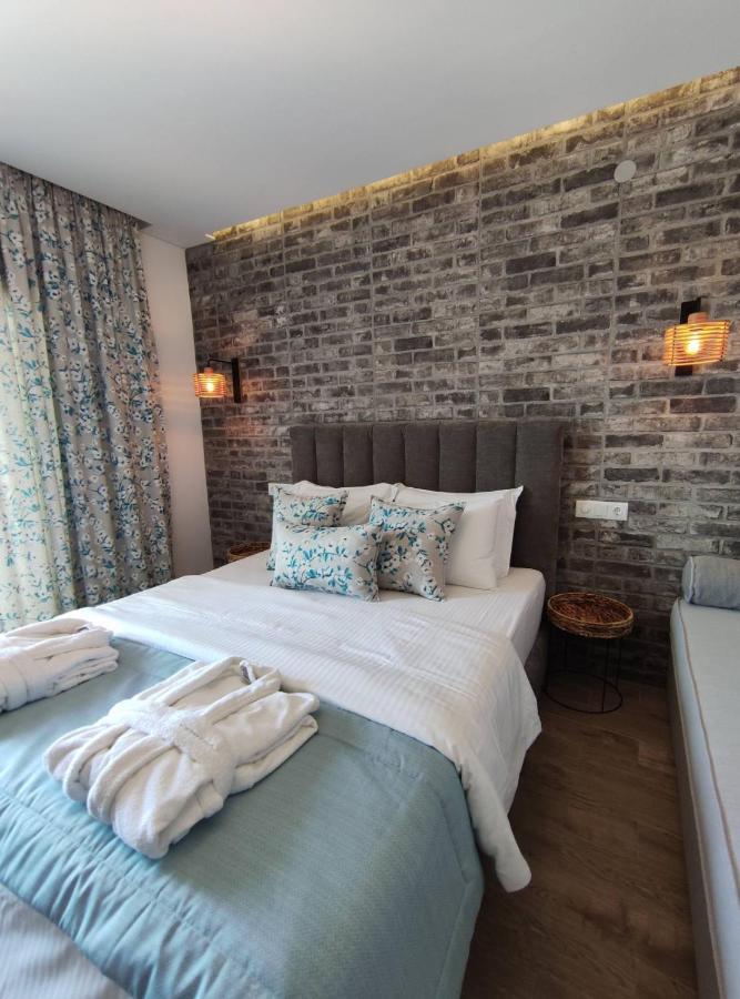 Dikap Luxury Aparts Limenaria  Exteriör bild