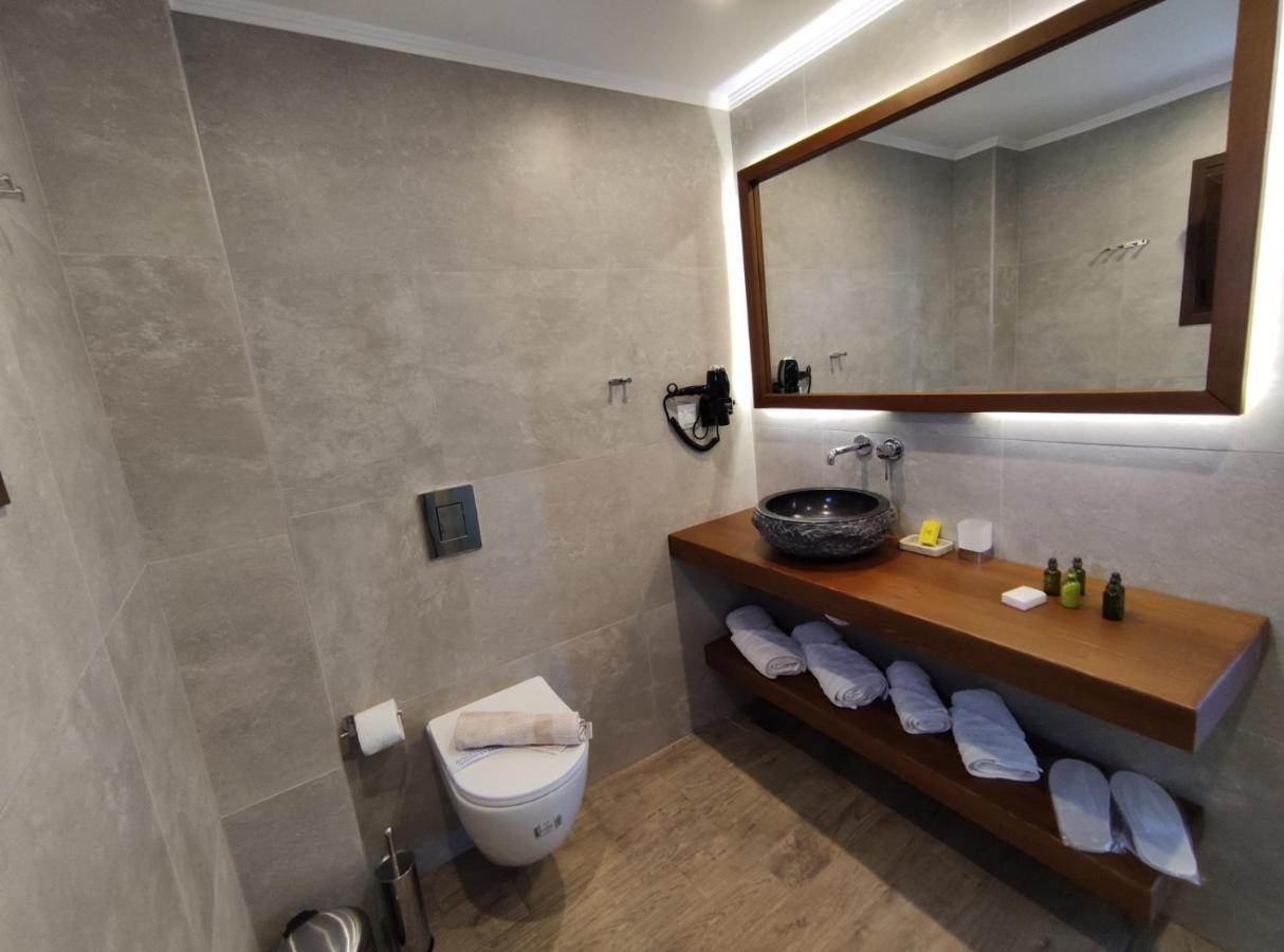Dikap Luxury Aparts Limenaria  Exteriör bild