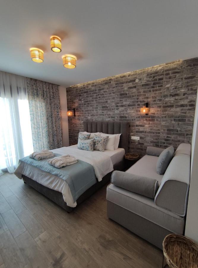 Dikap Luxury Aparts Limenaria  Exteriör bild