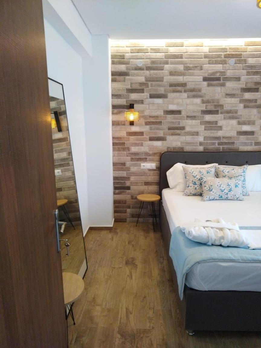 Dikap Luxury Aparts Limenaria  Exteriör bild