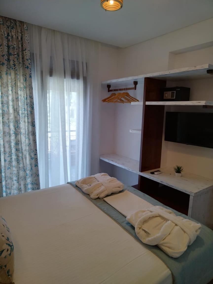 Dikap Luxury Aparts Limenaria  Exteriör bild
