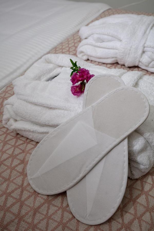 Dikap Luxury Aparts Limenaria  Exteriör bild