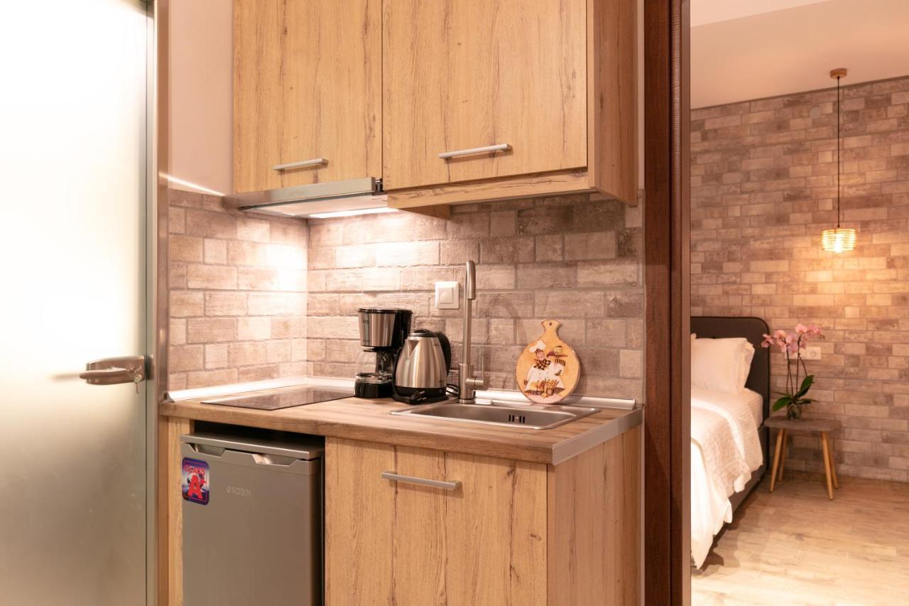 Dikap Luxury Aparts Limenaria  Exteriör bild
