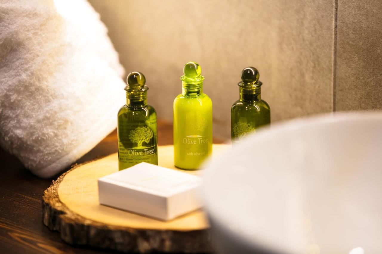 Dikap Luxury Aparts Limenaria  Exteriör bild