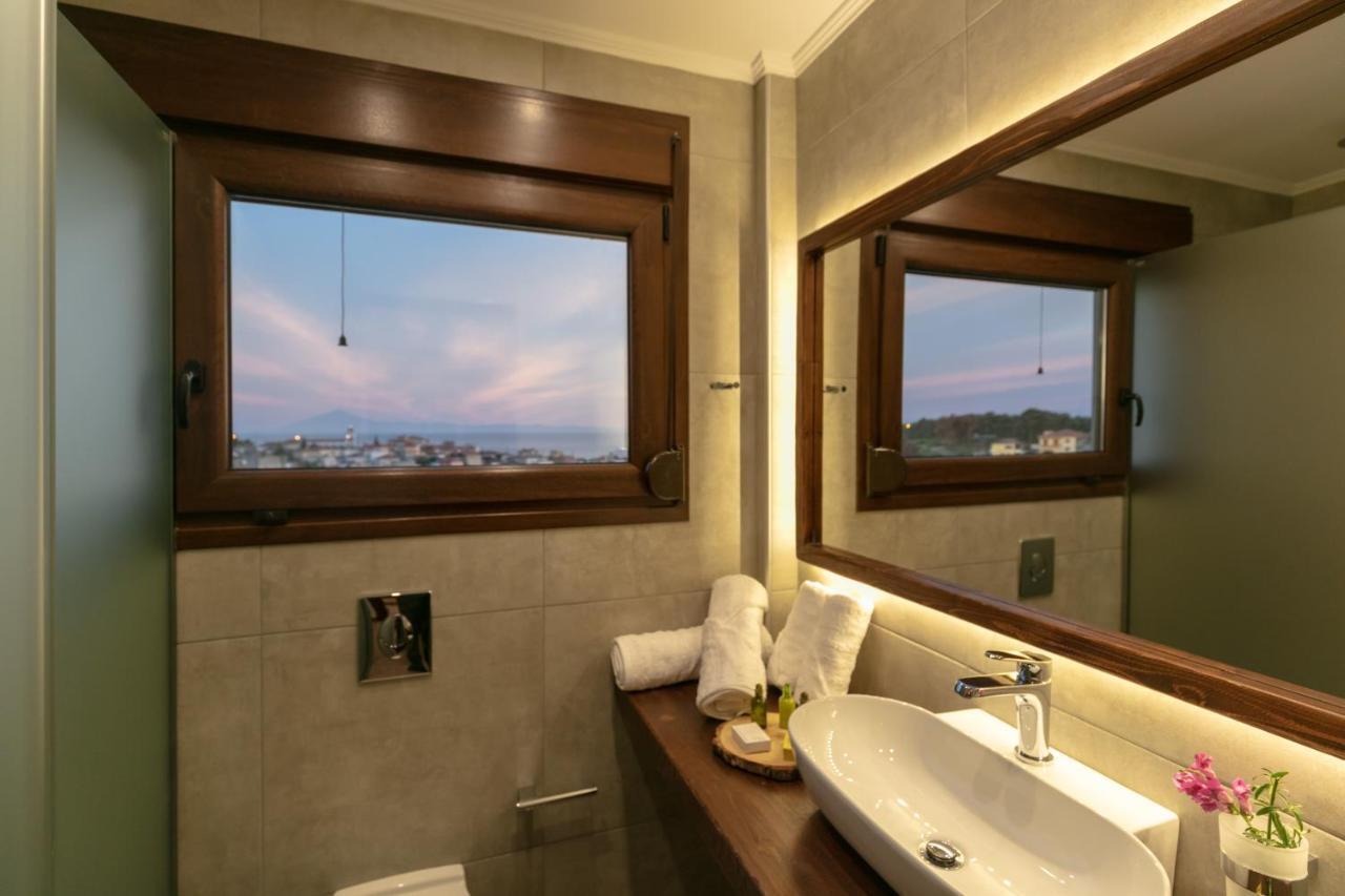 Dikap Luxury Aparts Limenaria  Exteriör bild