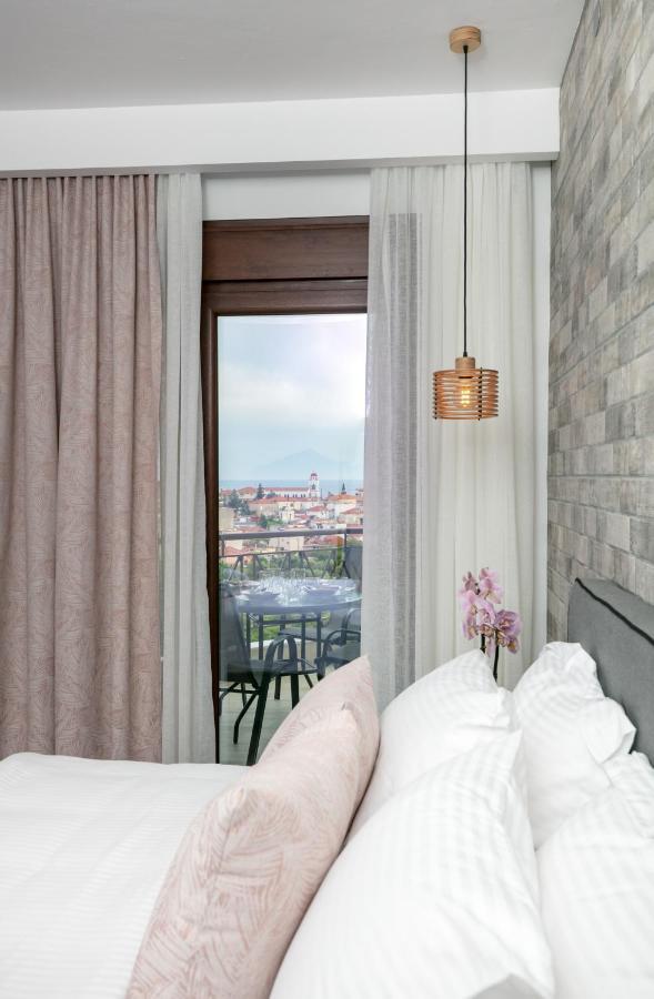 Dikap Luxury Aparts Limenaria  Exteriör bild
