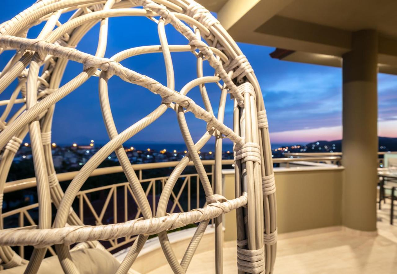 Dikap Luxury Aparts Limenaria  Exteriör bild