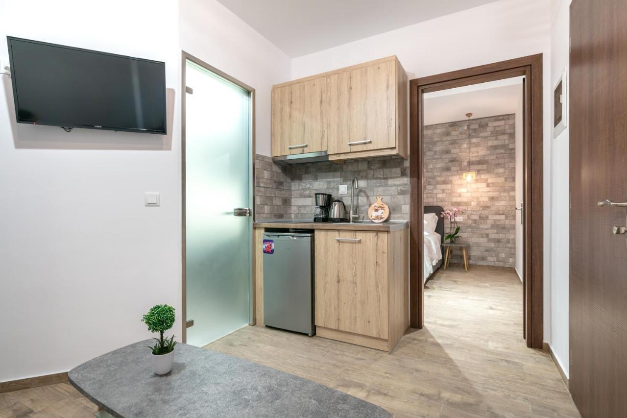 Dikap Luxury Aparts Limenaria  Exteriör bild