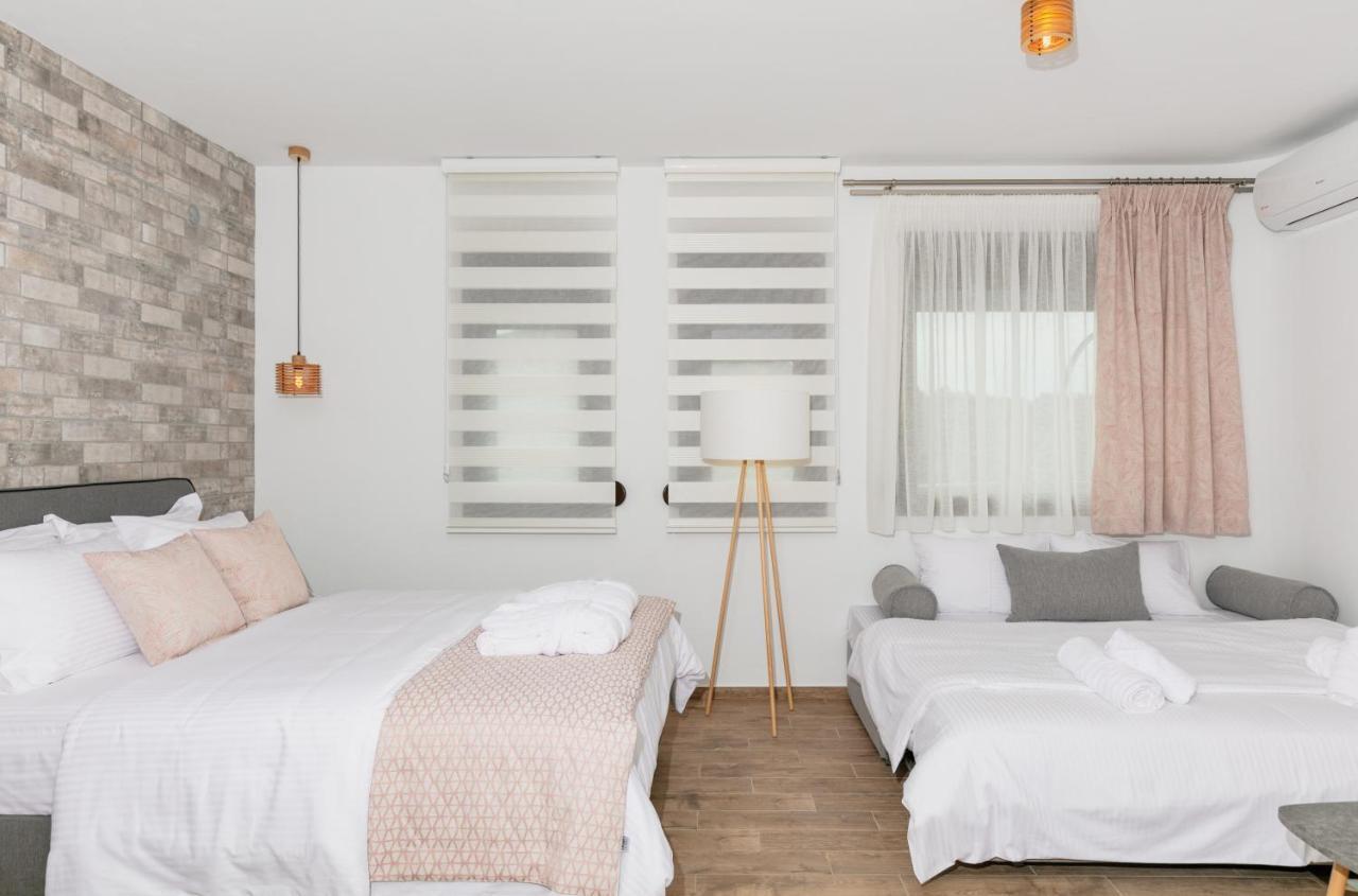 Dikap Luxury Aparts Limenaria  Exteriör bild
