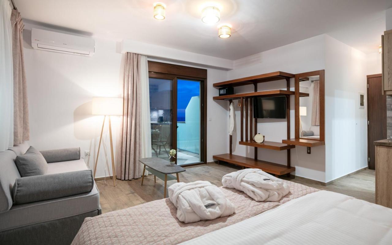 Dikap Luxury Aparts Limenaria  Exteriör bild