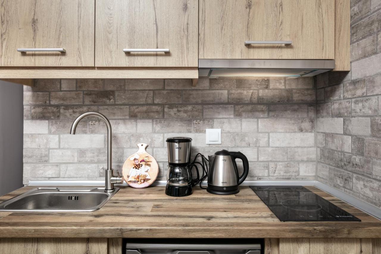 Dikap Luxury Aparts Limenaria  Exteriör bild