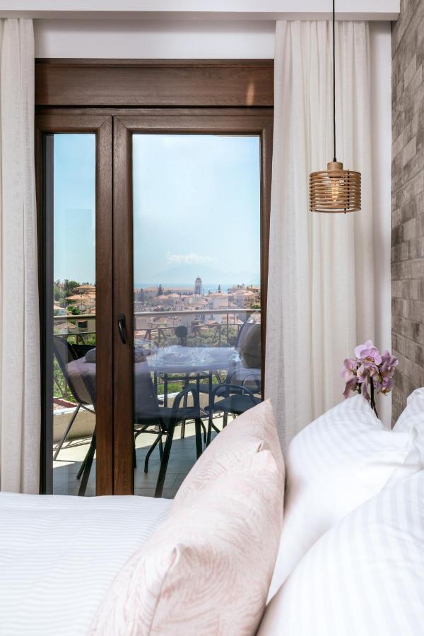 Dikap Luxury Aparts Limenaria  Exteriör bild